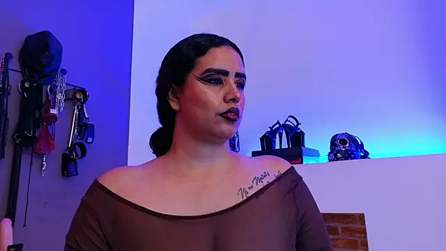 MariaGaitan online show from February 12, 7:04 pm