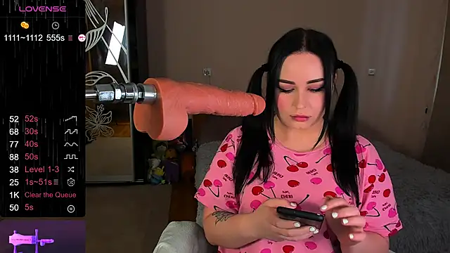 Cherry  Girl online show from February 25, 7:07 am