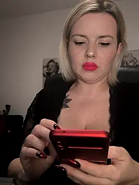 Ladykaos online show from December 17, 4:33 pm