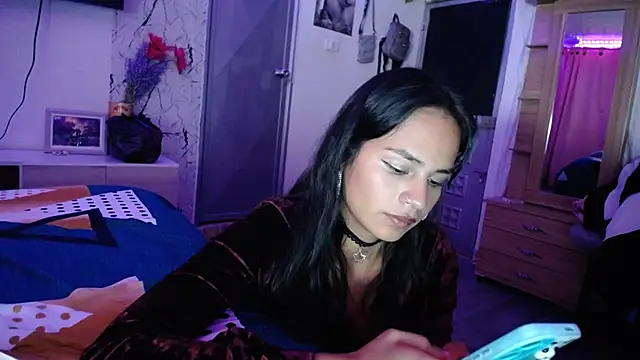 Snapshot of Samara_Beltran chatting on September 27, 2:52 am Samara Beltran online show from September 27, 2:52 am