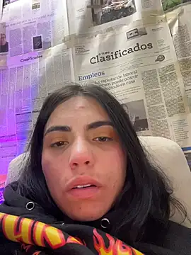 i am nina  online show from November 21, 11:51 pm