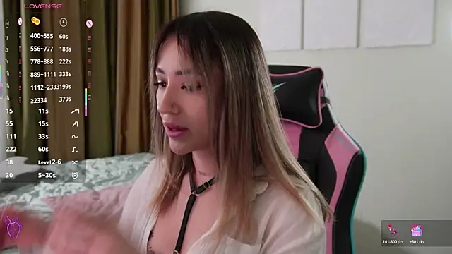 Fiona-Love online show from November 19, 3:23 pm