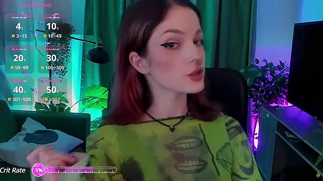 Snapshot of BratzieDarsie chatting on December 2, 11:22 am BratzieDarsie online show from December 2, 11:22 am