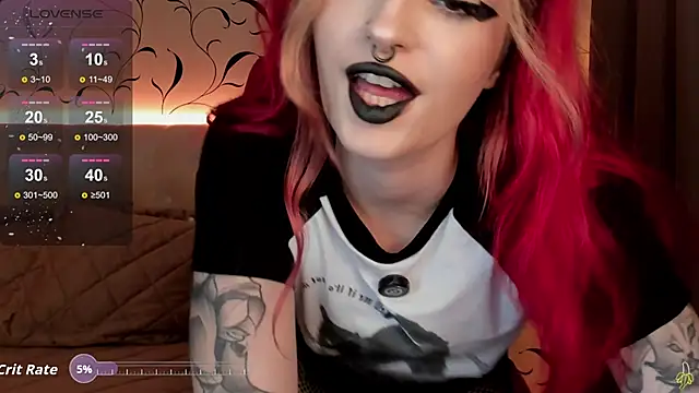 BratzieDarsie online show from October 21, 10:41 am