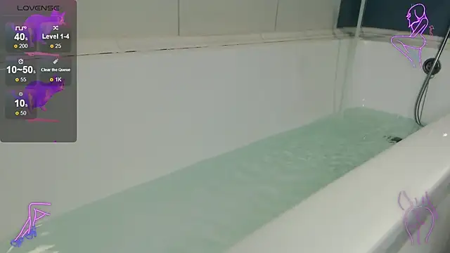 Celine Faer1 online show from April 12, 4:21 pm