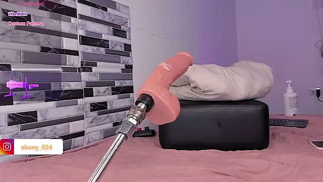 Nina ebony online show from June 21, 10:41 am
