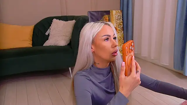 Bailey Rush online show from March 10, 9:08 pm