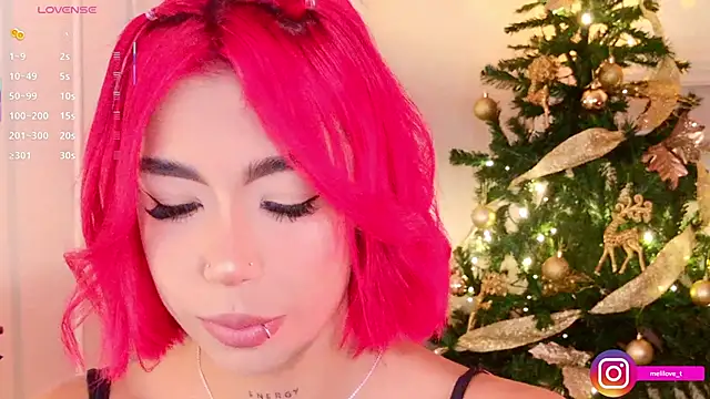 Mely-taylor online show from November 30, 7:29 pm