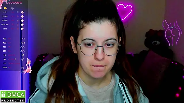 Aminabeatris online show from February 21, 6:36 am