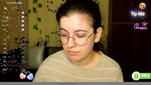 Aminabeatris online show from February 26, 7:18 am