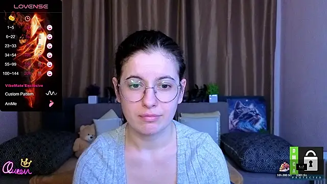 Aminabeatris online show from February 13, 12:29 pm