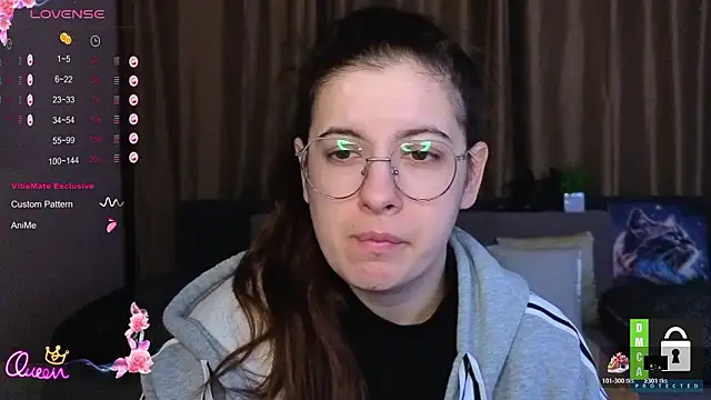 Aminabeatris online show from February 12, 6:26 am