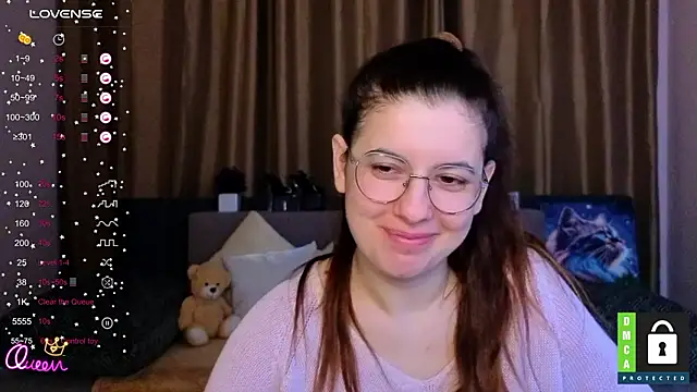 Aminabeatris online show from February 9, 6:59 am