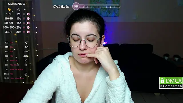 Aminabeatris online show from November 21, 12:40 pm