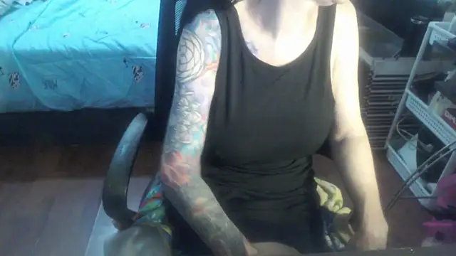 VenusX online show from May 28, 4:43 am