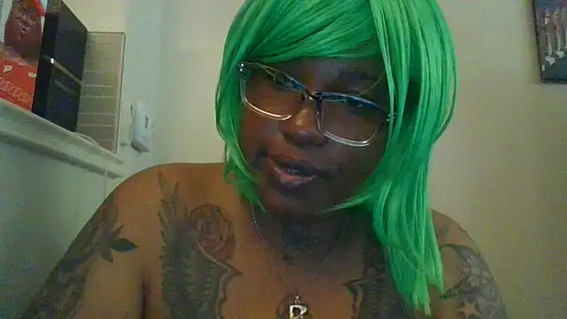 ShaBrimDaPornstar online show from April 22, 4:15 pm