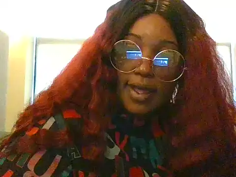 ShaBrimDaPornstar online show from November 21, 7:27 pm