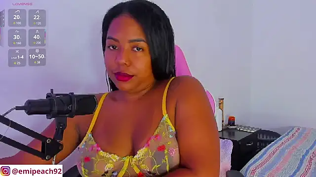 samanthaabloom online show from February 3, 2:53 am