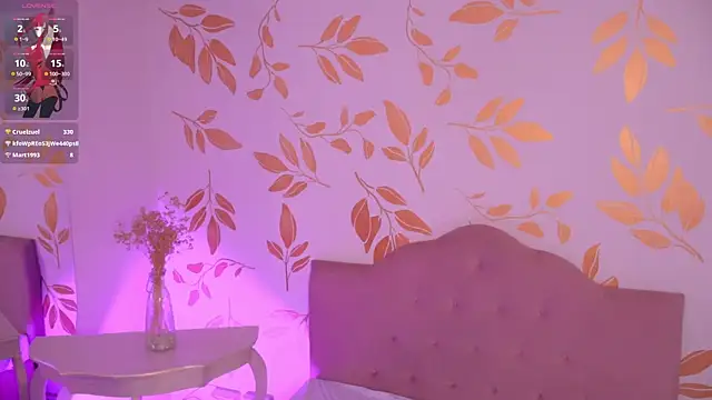 Misselektra   online show from April 9, 5:10 am