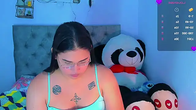 mabellfox online show from September 11, 7:03 pm