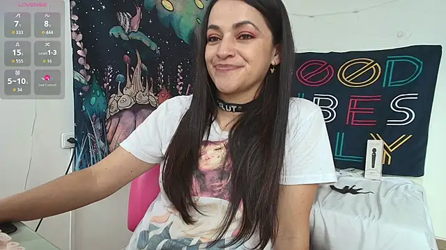 LovelyAzucena online show from February 20, 2:51 pm