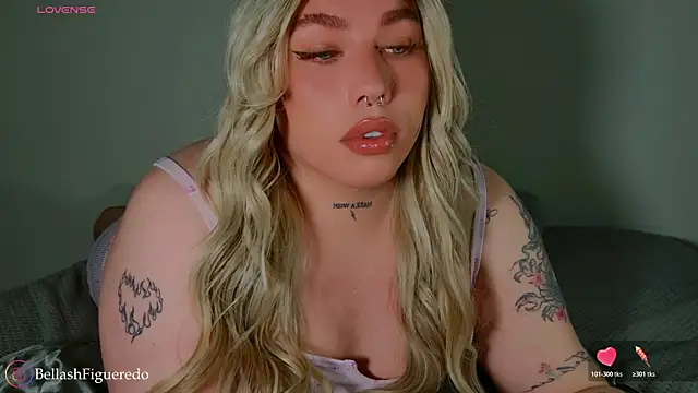 Bellash Figueredo online show from December 14, 7:52 pm