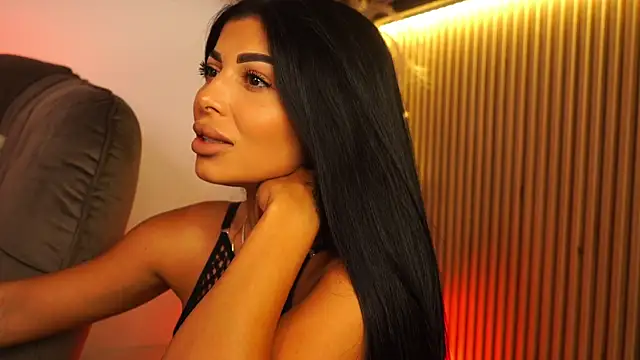KimyBroox online show from July 23, 9:23 pm