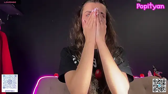 popityan1 online show from October 18, 6:05 am