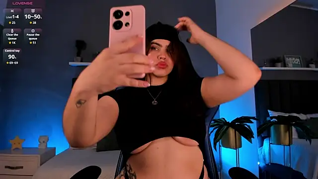 veronica185 online show from September 24, 3:05 am