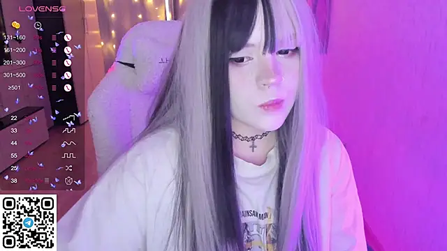 SelenaCute online show from February 12, 7:10 am