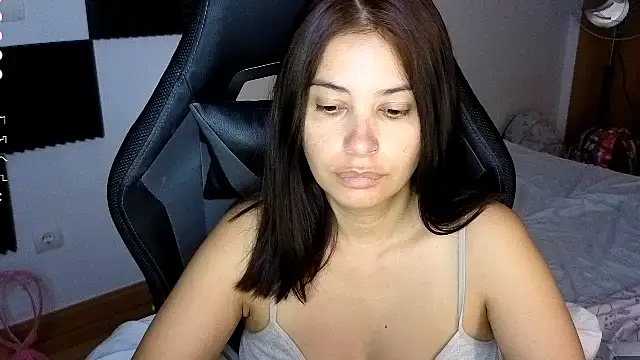 AnnaQueen online show from July 28, 2:53 am
