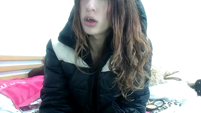 AnnieSexDoll online show from January 6, 8:40 am