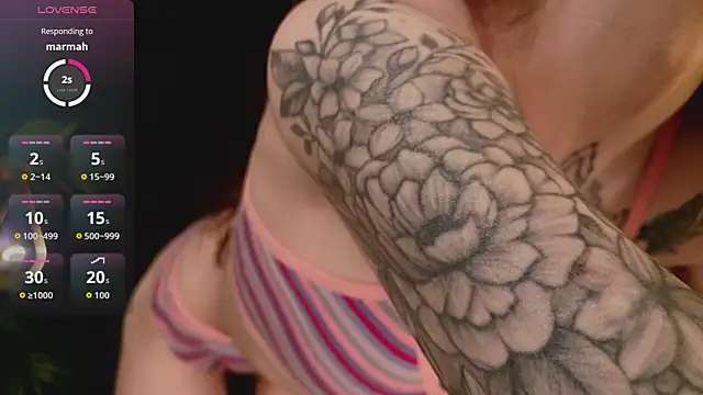 Lola Missy online show from November 19, 5:29 am