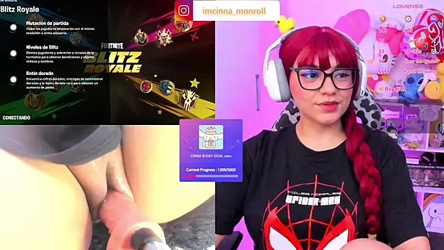 Snapshot of cinna_monroll chatting on October 11, 4:31 pm cinna monroll online show from October 11, 4:31 pm