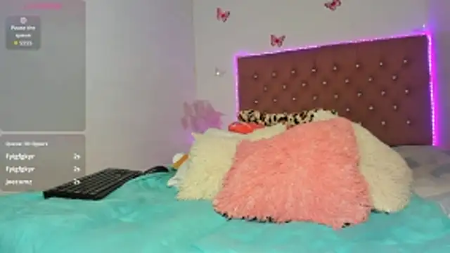 Celeste  sweetx online show from March 30, 12:10 am