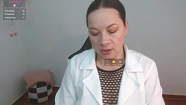 Sex-Psychology online show from July 12, 9:04 pm