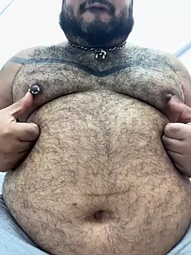 FetishBearsBig online show from September 23, 1:48 am