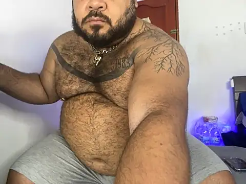 FetishBearsBig online show from September 12, 7:50 am