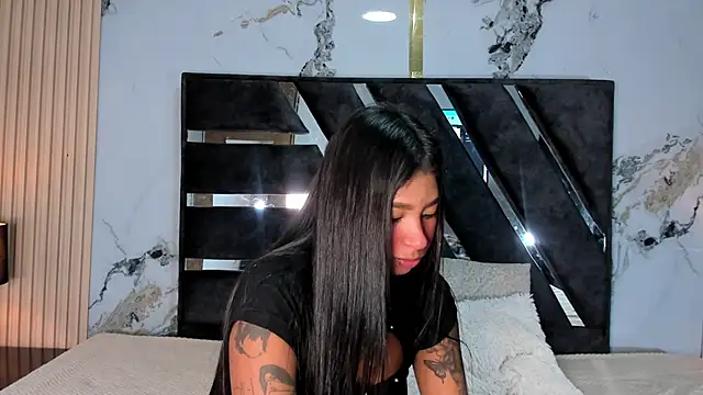 Lia-Anahiz online show from October 10, 4:39 am