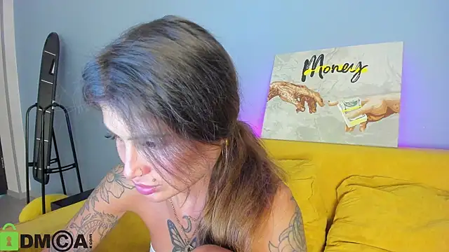 Patricia Cox online show from July 27, 7:33 pm