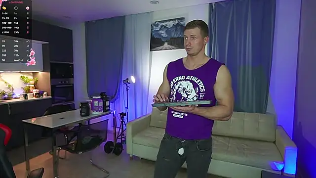 Georgearmwrestler online show from November 25, 6:31 pm