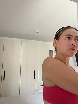 Danielavegax online show from July 12, 5:14 pm