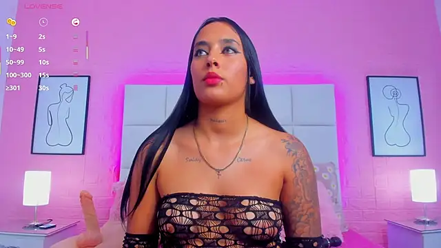 charlotte kisss online show from July 28, 8:52 pm