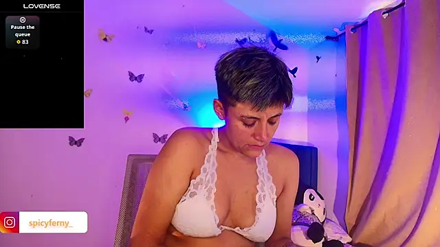 9 Fernanda 9 online show from December 2, 3:58 pm