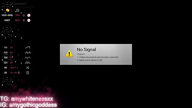 amywhitenessxx online show from January 12, 4:01 pm