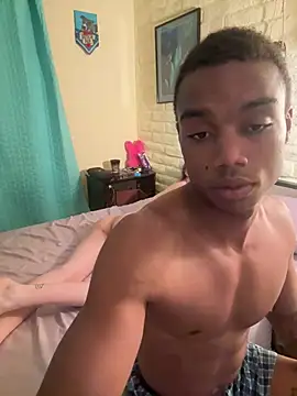 Shhhtrey0375 online show from January 14, 1:21 am