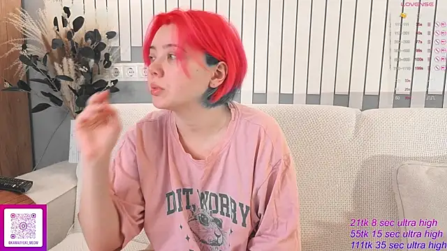   KawaiiYuki   online show from November 7, 6:30 am