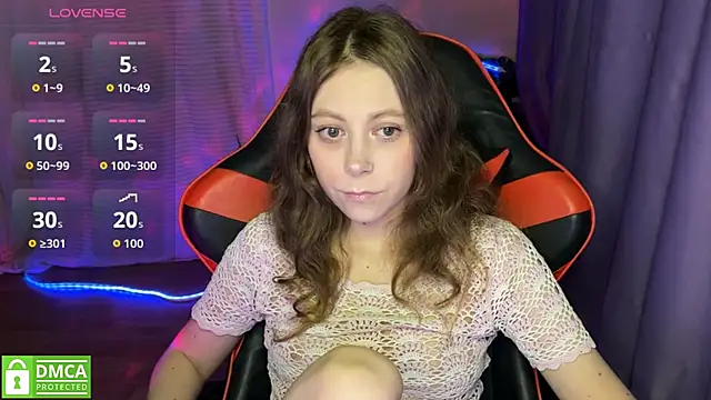 Natural babe666 online show from July 30, 5:58 pm
