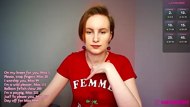 RandyCherry online show from May 23, 3:43 pm