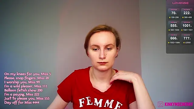 RandyCherry online show from May 19, 3:08 pm